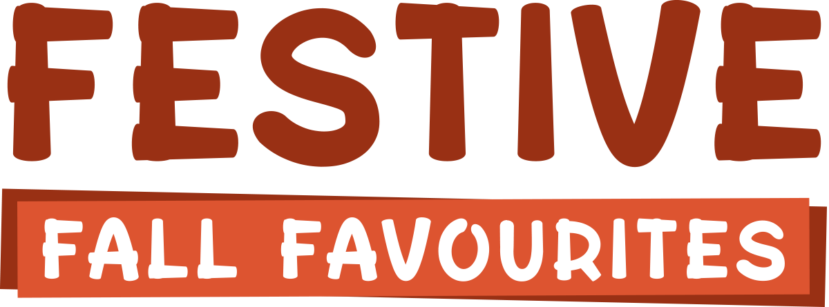 Festive Fall Favourites