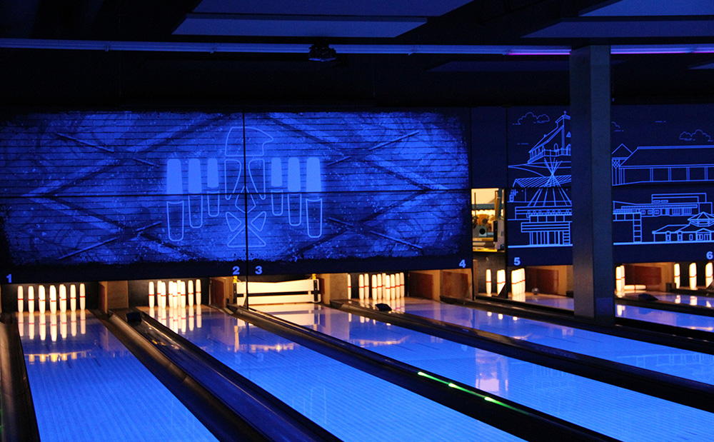 Lanes at Membertou is home to 16 lanes of candlepin bowling, and with state of the art technology, we've modernized the traditional sport of bowling to offer you an immersive experience.